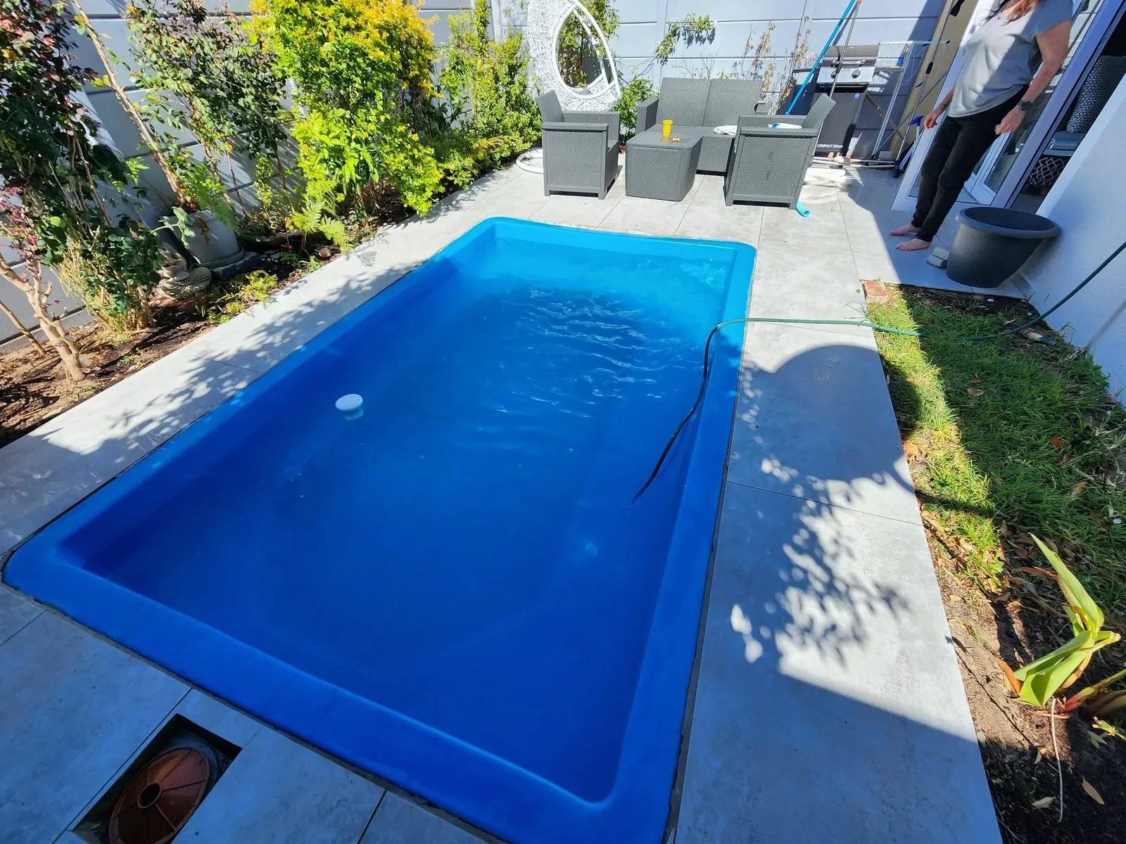Homes pool service by Mother City Pools