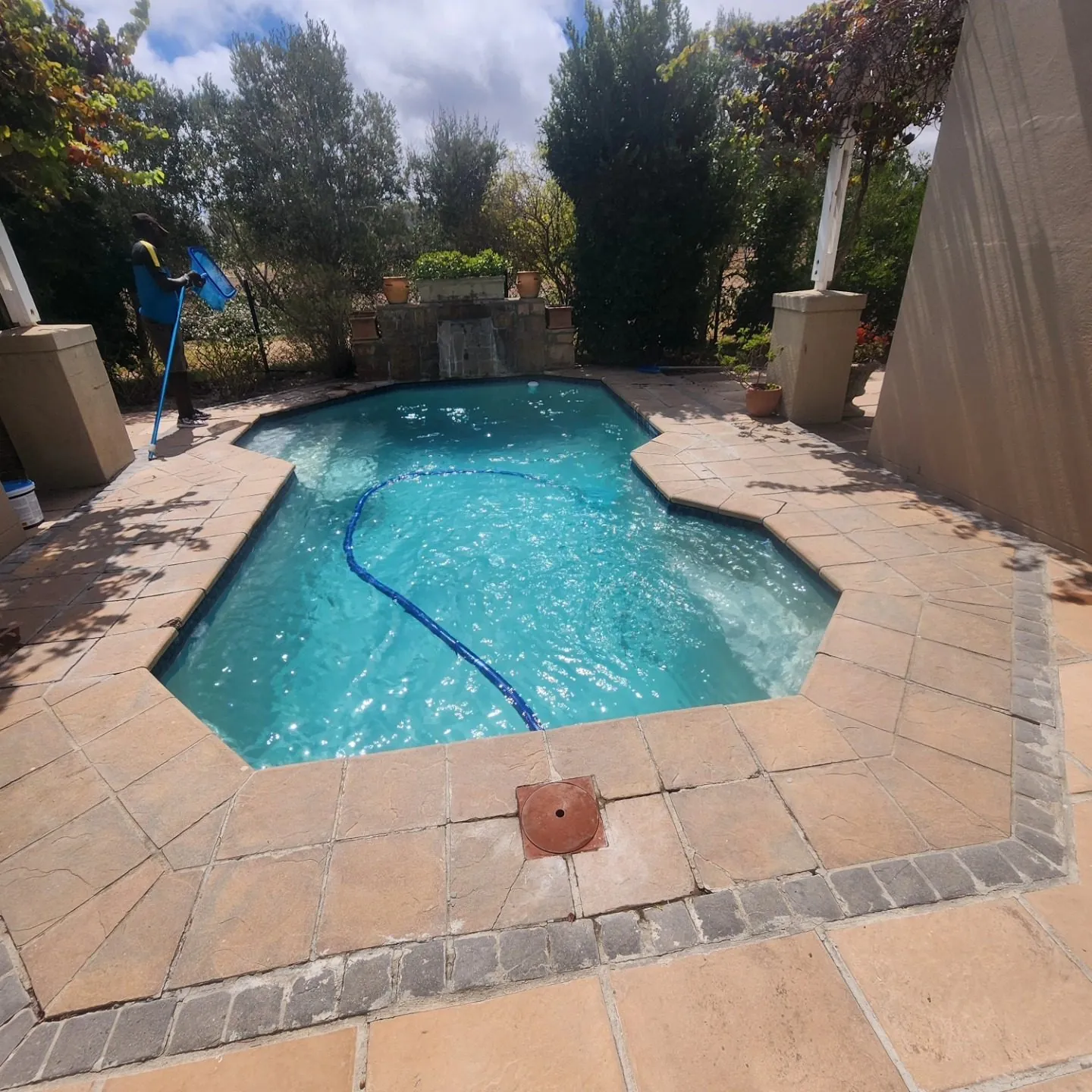 Pool Cleaning & Maintenance by Mother City Pools