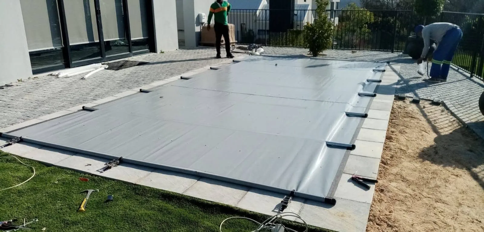 Estates and complexes pool service by Mother City Pools