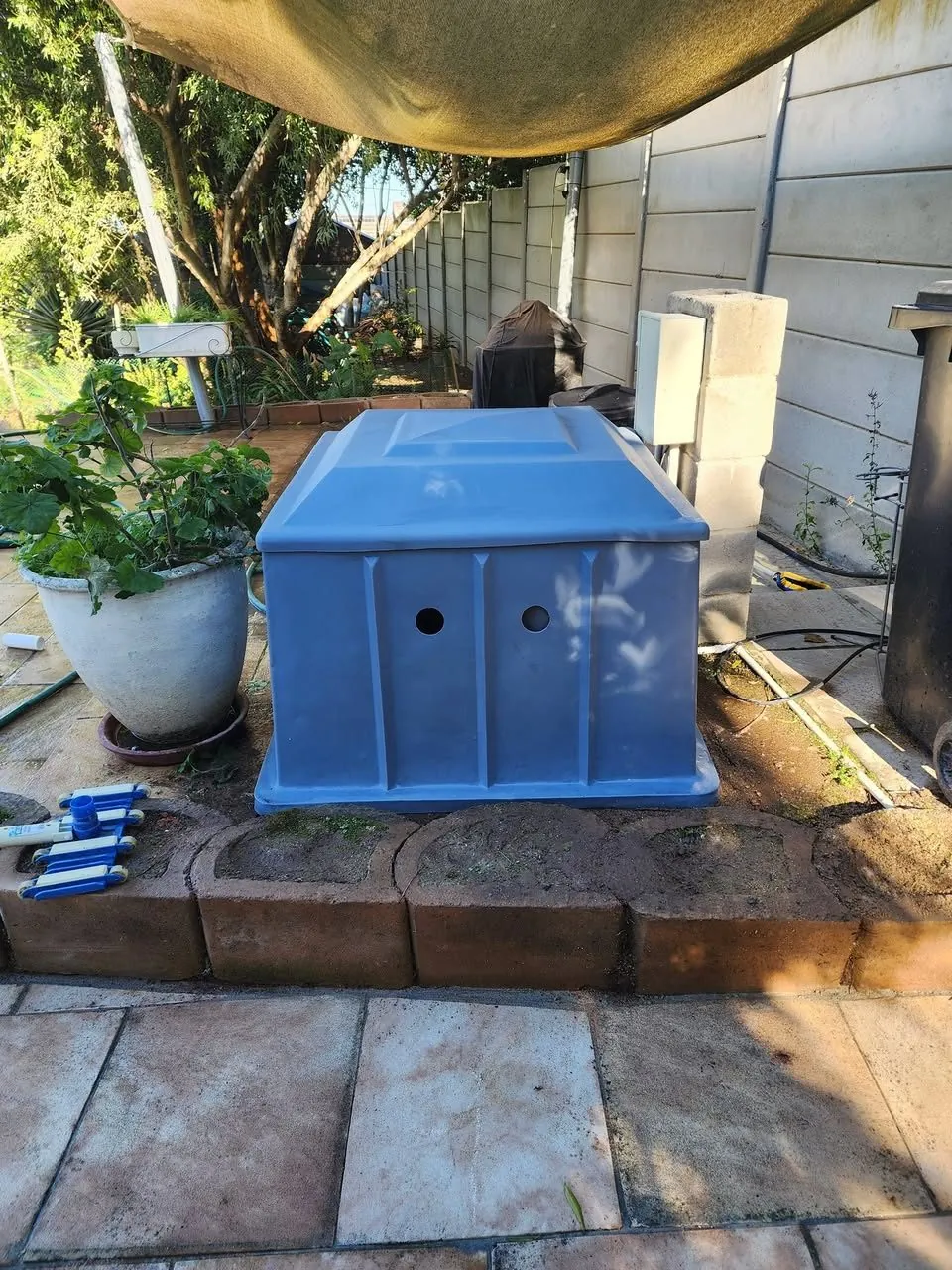 Pool Repairs in the Helderberg